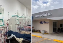 Hospital Universitário São Francisco entrega reforma e ampliação da Hemodiálise