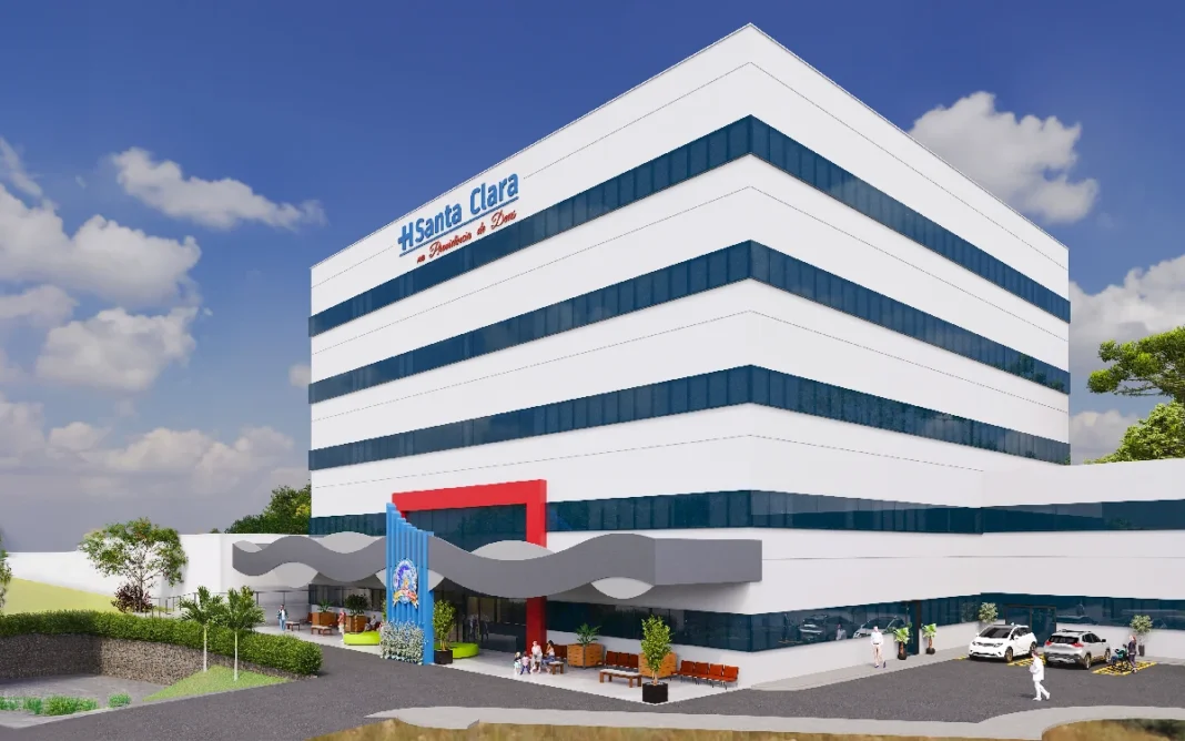 Hospital Universitário São Francisco lança pedra fundamental do Hospital Santa Clara em Bragança Paulista