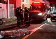 Invasão a carro termina em morte após luta corporal com dono em Bragança Paulista