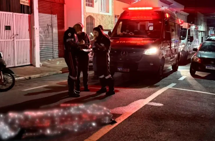 Invasão a carro termina em morte após luta corporal com dono em Bragança Paulista