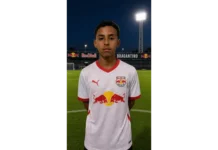 Jovem de Bragança Paulista é aprovado na base do Bragantino