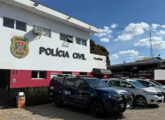 Mãe é presa em flagrante por abandonar criança de 6 anos em avenida movimentada em Bragança Paulista