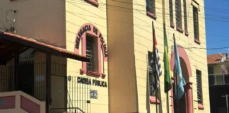 Mandado por pensão alimentícia leva homem à prisão em Piracaia