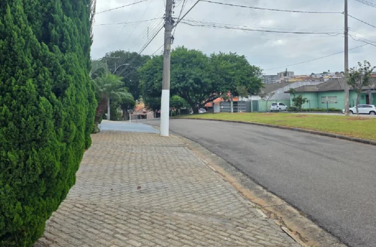Manutenção de calçadas e terrenos é obrigação dos proprietários, diz Prefeitura