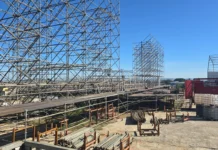 Montagem da Expoagro e Festa do Peão entra na fase final em Bragança Paulista