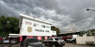 Motociclista é preso por embriaguez, paga fiança e responde em liberdade