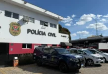 Motorista é detido por embriaguez ao volante durante a madrugada em Bragança Paulista