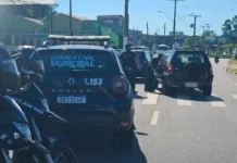 Motorista embriagado é detido e homem ameaça agente da GCM em Bragança Paulista