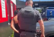 Mulher com mandado por tráfico de drogas é presa pela PM em Bragança Paulista