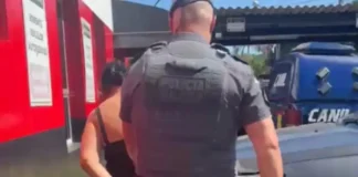 Mulher com mandado por tráfico de drogas é presa pela PM em Bragança Paulista