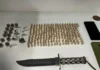 Mulher é vítima de cárcere privado e agressão com faca em Bom Jesus dos Perdões
