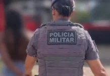 Mulher procurada por tráfico de drogas é presa após demonstrar atitude suspeita em abordagem policial