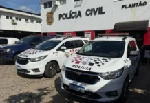 Mulher tem carro roubado durante assalto no bairro Taboão, em Bragança Paulista