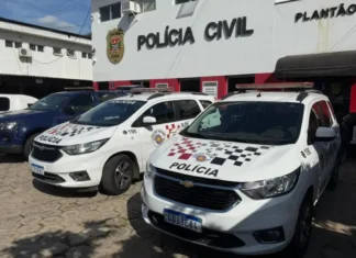 Dois homens são presos por tráfico de drogas e resistência