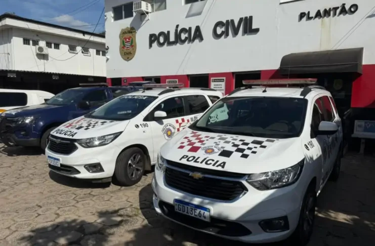 Dois homens são presos por tráfico de drogas e resistência