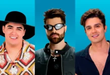 Natanzinho, Alok e Luan Santana agitam a segunda semana da Expoagro no Posto de Monta