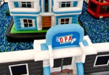 Novo brinquedo chega ao Bragança Shopping em maio