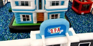 Novo brinquedo chega ao Bragança Shopping em maio