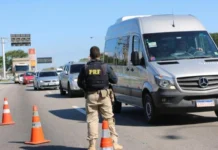 Operação Semana Santa 2026 da PRF começa nesta quinta-feira em rodovias federais