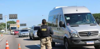 Operação Semana Santa 2026 da PRF começa nesta quinta-feira em rodovias federais