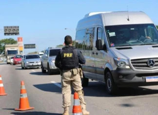 Operação Semana Santa 2026 da PRF começa nesta quinta-feira em rodovias federais