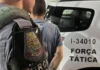 Procurado por furto é preso pela Polícia Militar durante patrulhamento em Piracaia