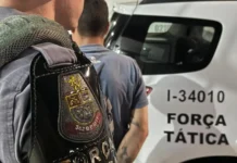 Procurado por furto é preso pela Polícia Militar durante patrulhamento em Piracaia