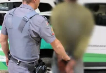 Procurado por homicídio no Paraná é preso pela PM em Joanópolis