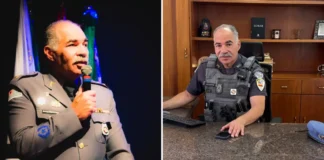 Promoção a coronel marca encerramento de carreira de 35 anos na Polícia Militar