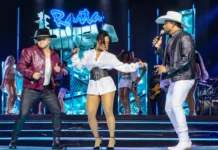 Rasta Chinela se apresenta no palco principal da Expoagro 2026 em Bragança Paulista