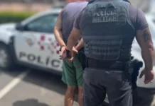 Tentativa de homicídio em Atibaia termina com prisão após perseguição em área de mata