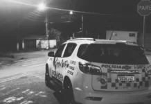 Tentativa de roubo termina com um ladrão morto em Atibaia