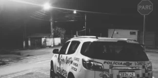 Tentativa de roubo termina com um ladrão morto em Atibaia