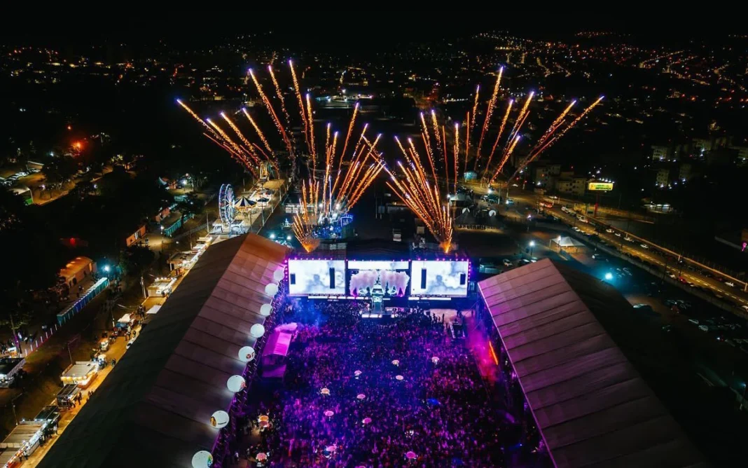 Troca de ingressos para a Expo Bragança 2026 já está disponível