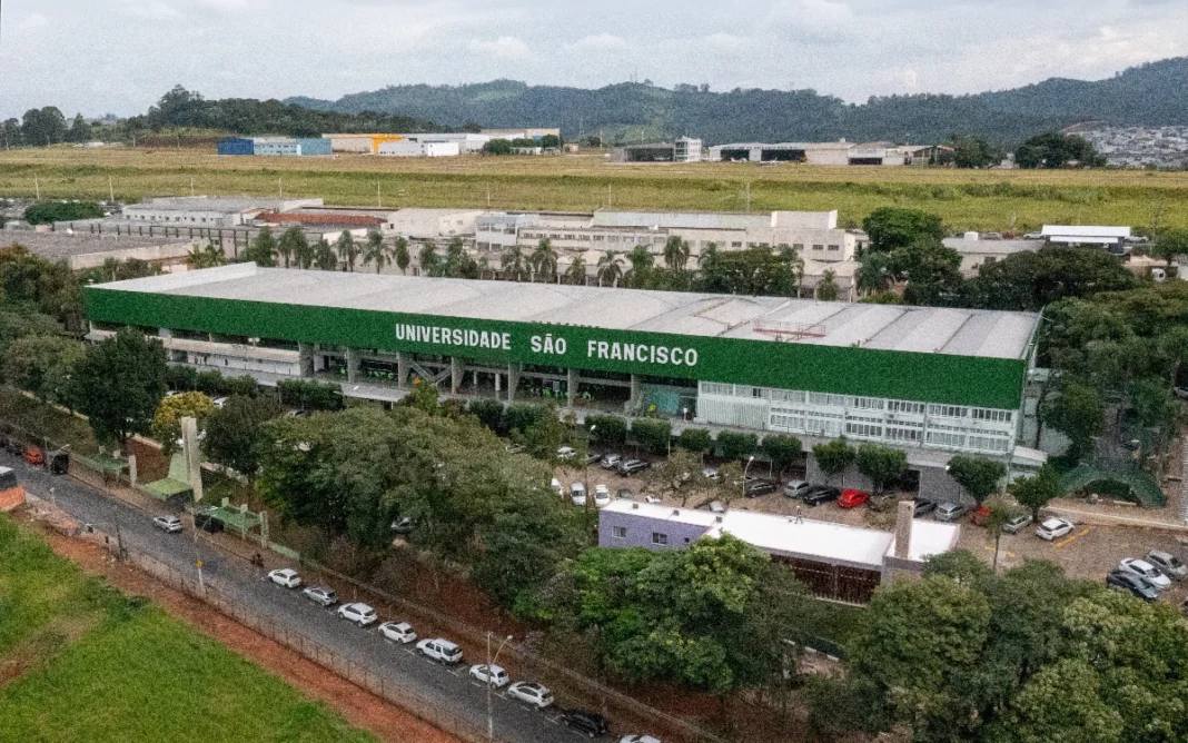 USF de Bragança Paulista