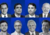 Veja quem são os pré-candidatos à Presidência nas eleições de 2026