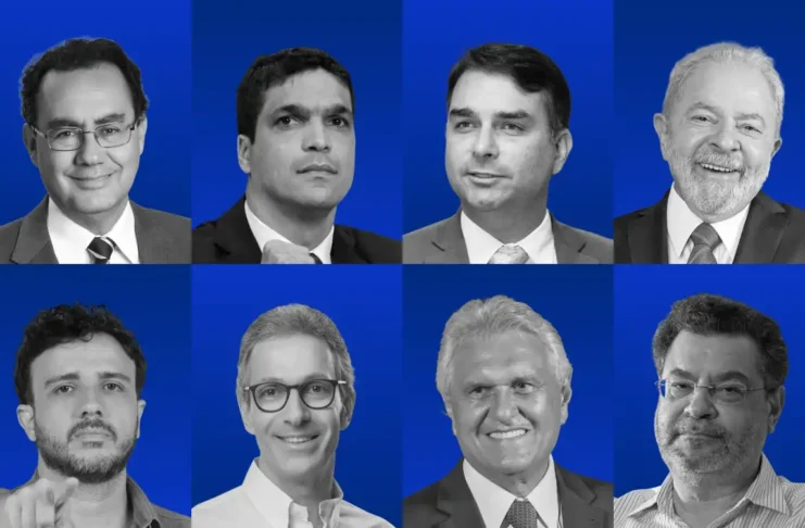 Veja quem são os pré-candidatos à Presidência nas eleições de 2026