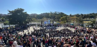 3º Encontro Municipal de Bandas Marciais será realizado neste domingo em Bragança Paulista