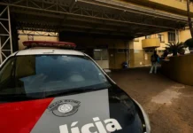 Ação rápida do Comando de Operações da PM salva idosa com sinais de infarto