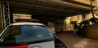 Ação rápida do Comando de Operações da PM salva idosa com sinais de infarto