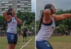 Atleta de 15 anos conquista ouro na Copa Futuro e segue líder do ranking paulista