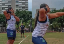 Atleta de 15 anos conquista ouro na Copa Futuro e segue líder do ranking paulista