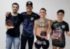 Atletas de Bragança Paulista brilham na Copa Extrema de Muay Thai