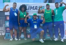 Atletas de Bragança Paulista conquistam dois ouros no Campeonato Ibero-Americano de Atletismo