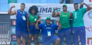Atletas de Bragança Paulista conquistam dois ouros no Campeonato Ibero-Americano de Atletismo