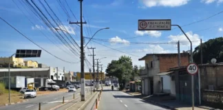 Avenida dos Imigrantes terá lombada eletrônica em funcionamento a partir de segunda
