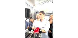Governador sinaliza avanços para duplicações e contorno viário em Bragança Paulista