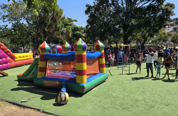 Bragança Paulista realiza Semana Municipal do Brincar neste domingo (24)