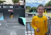 Bragantino de 13 anos representa o Brasil em campeonato internacional de BMX na França