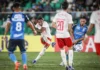 Bragantino enfrenta River Plate na Argentina pela Sul-Americana